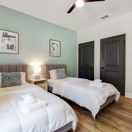 Villa New Take On Midtown Modern Tallahassee Esterno foto