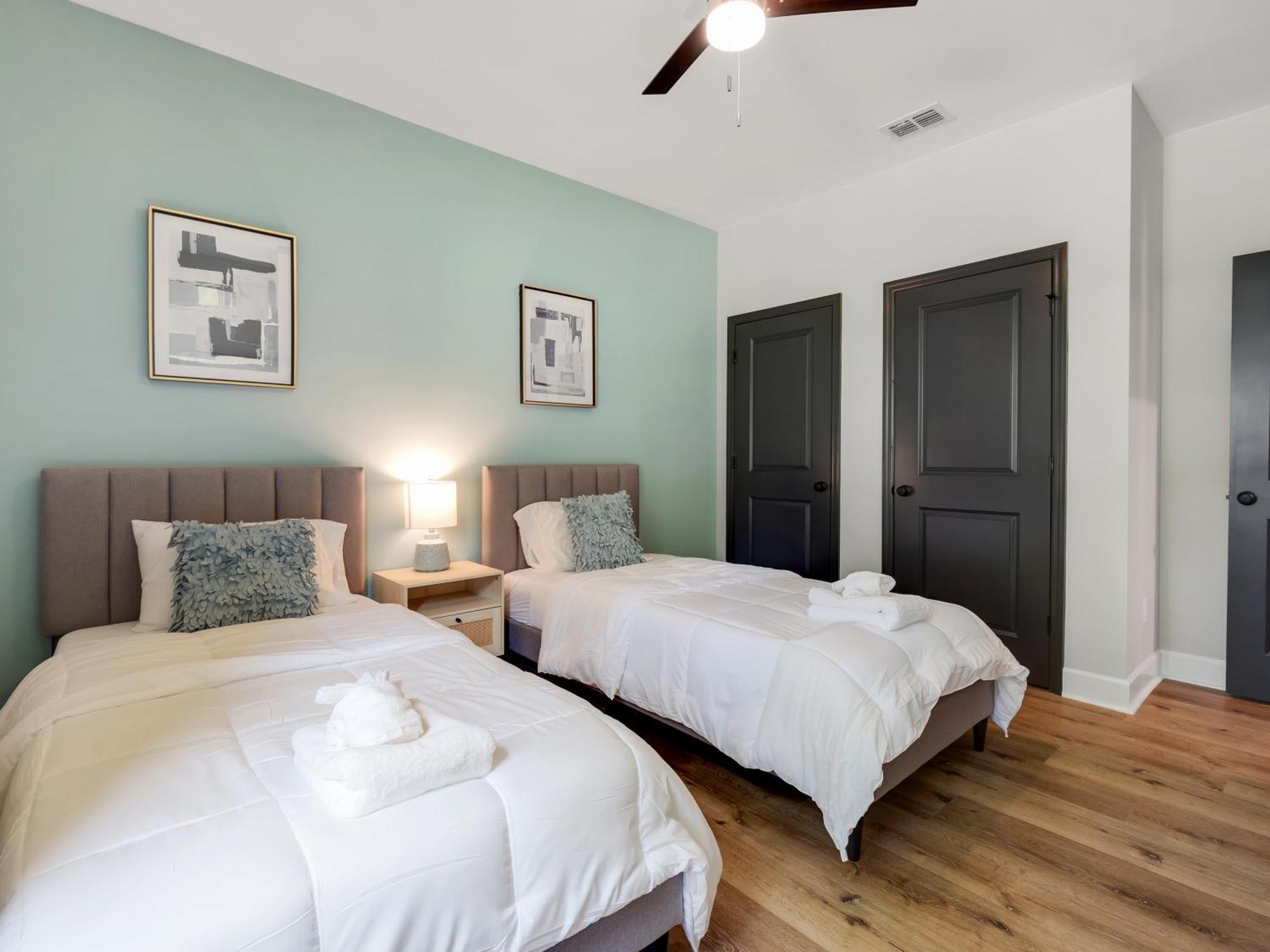Villa New Take On Midtown Modern Tallahassee Esterno foto