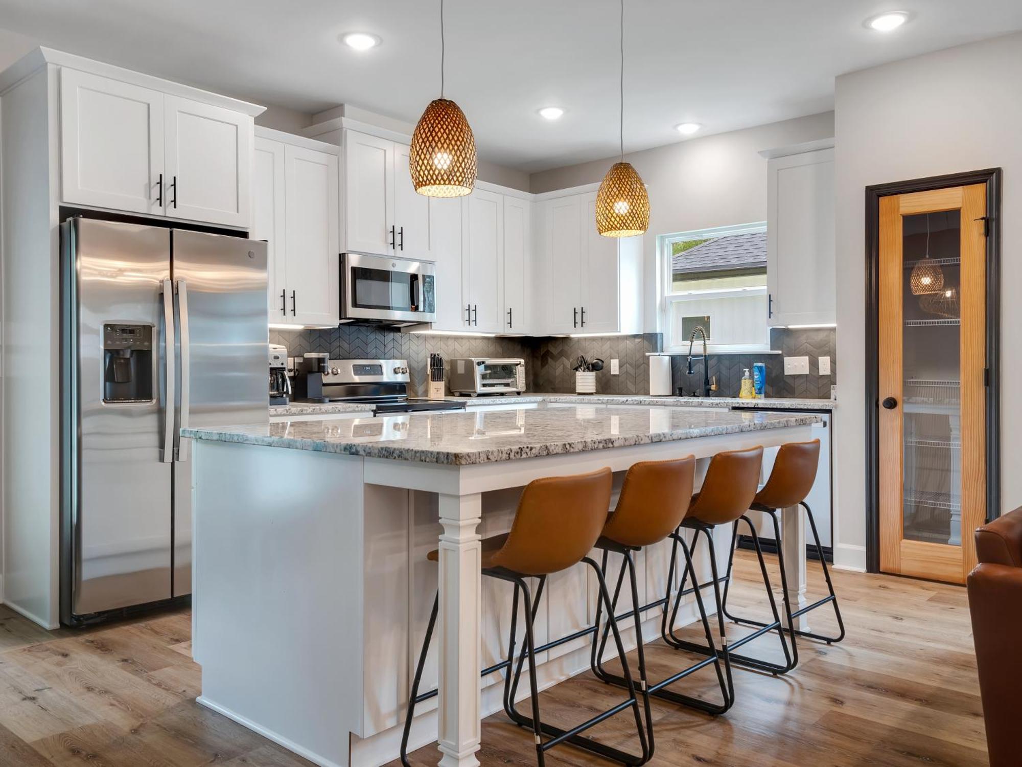 Villa New Take On Midtown Modern Tallahassee Esterno foto