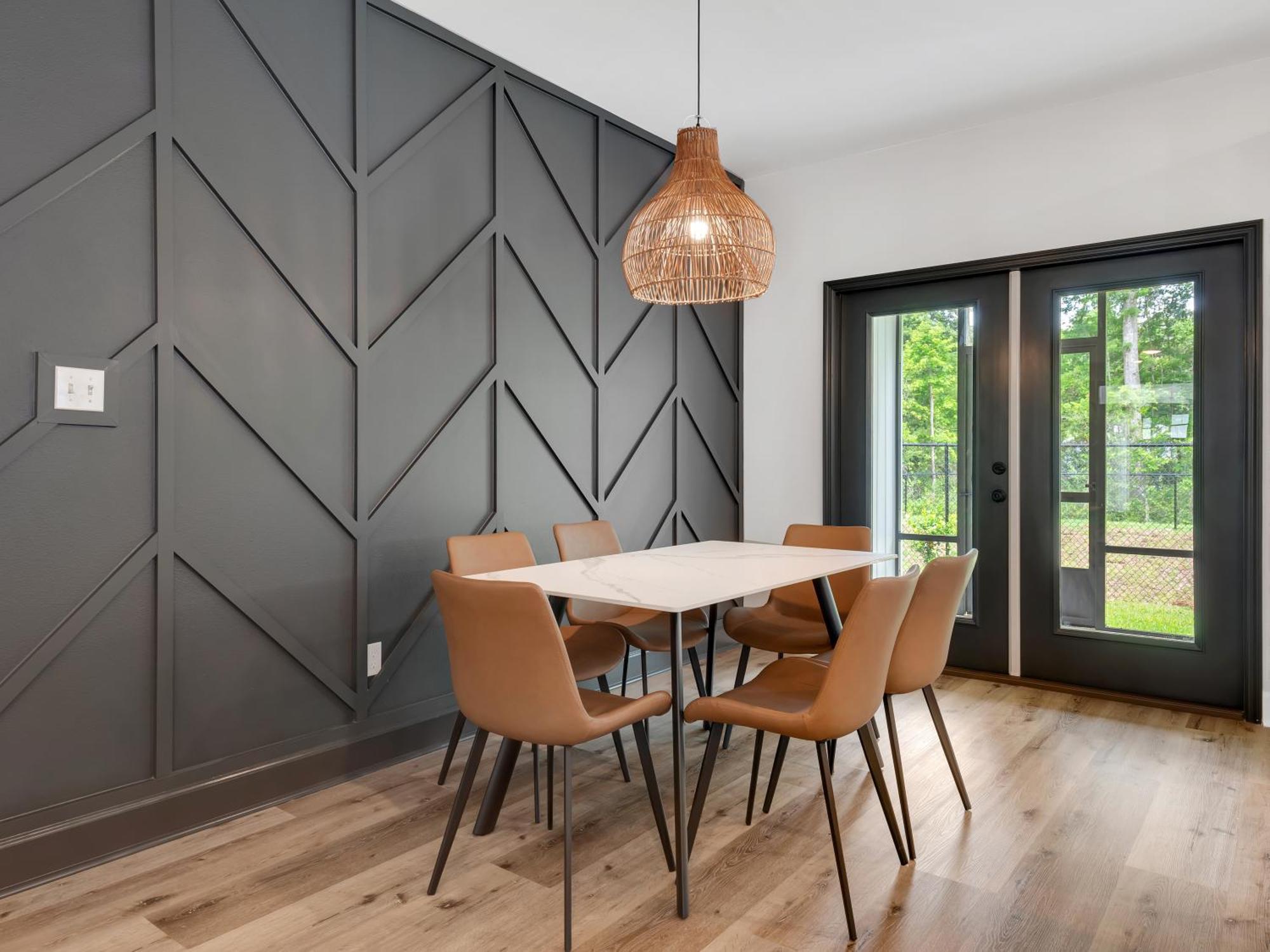 Villa New Take On Midtown Modern Tallahassee Esterno foto