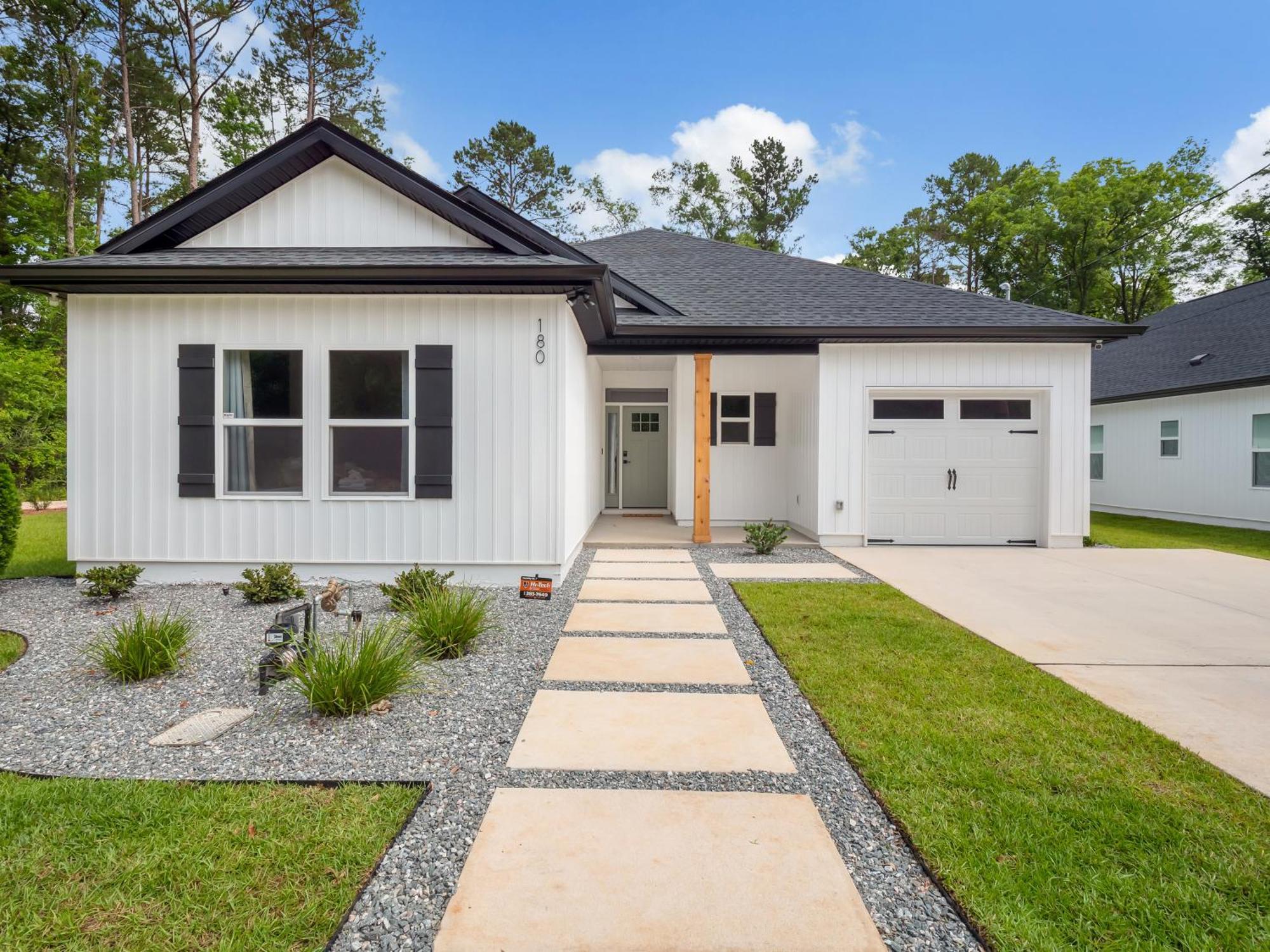Villa New Take On Midtown Modern Tallahassee Esterno foto