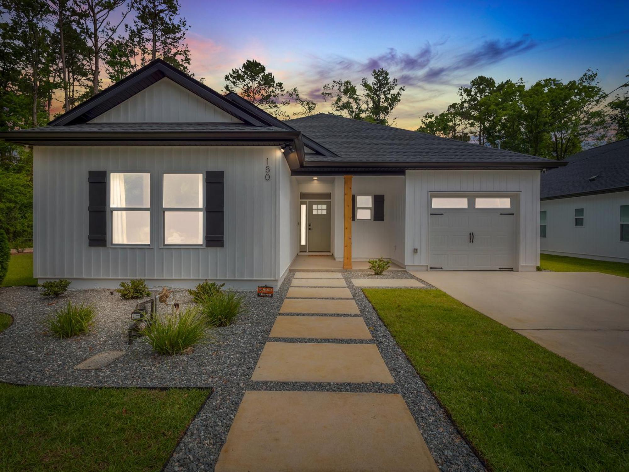 Villa New Take On Midtown Modern Tallahassee Esterno foto