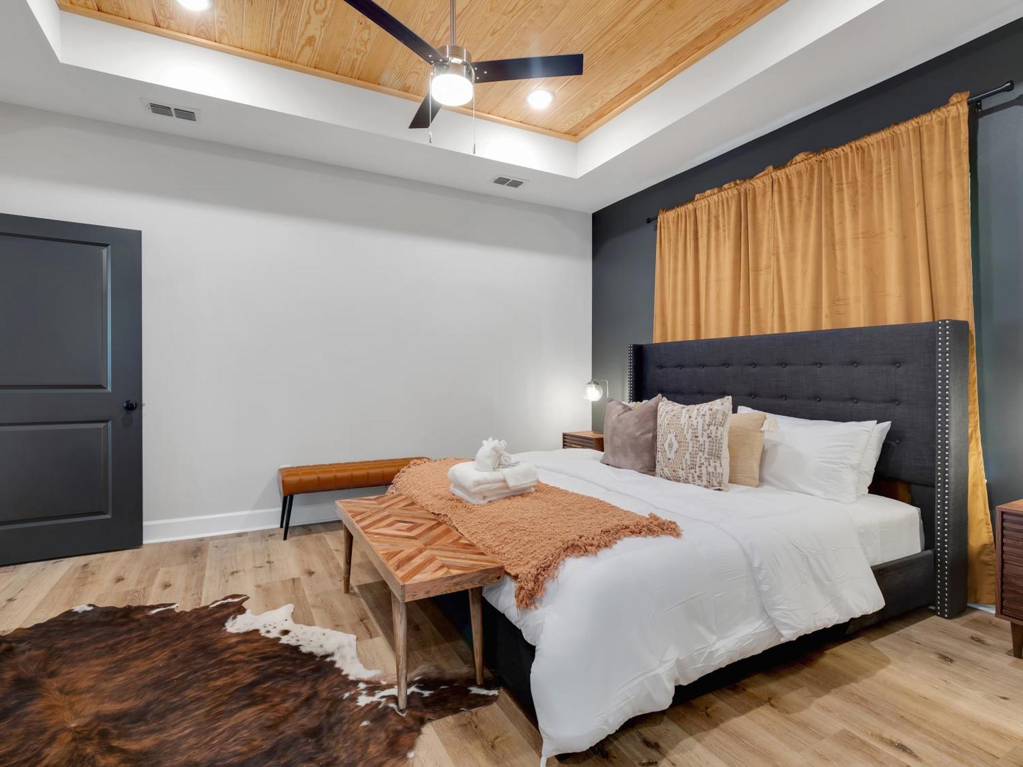 Villa New Take On Midtown Modern Tallahassee Esterno foto