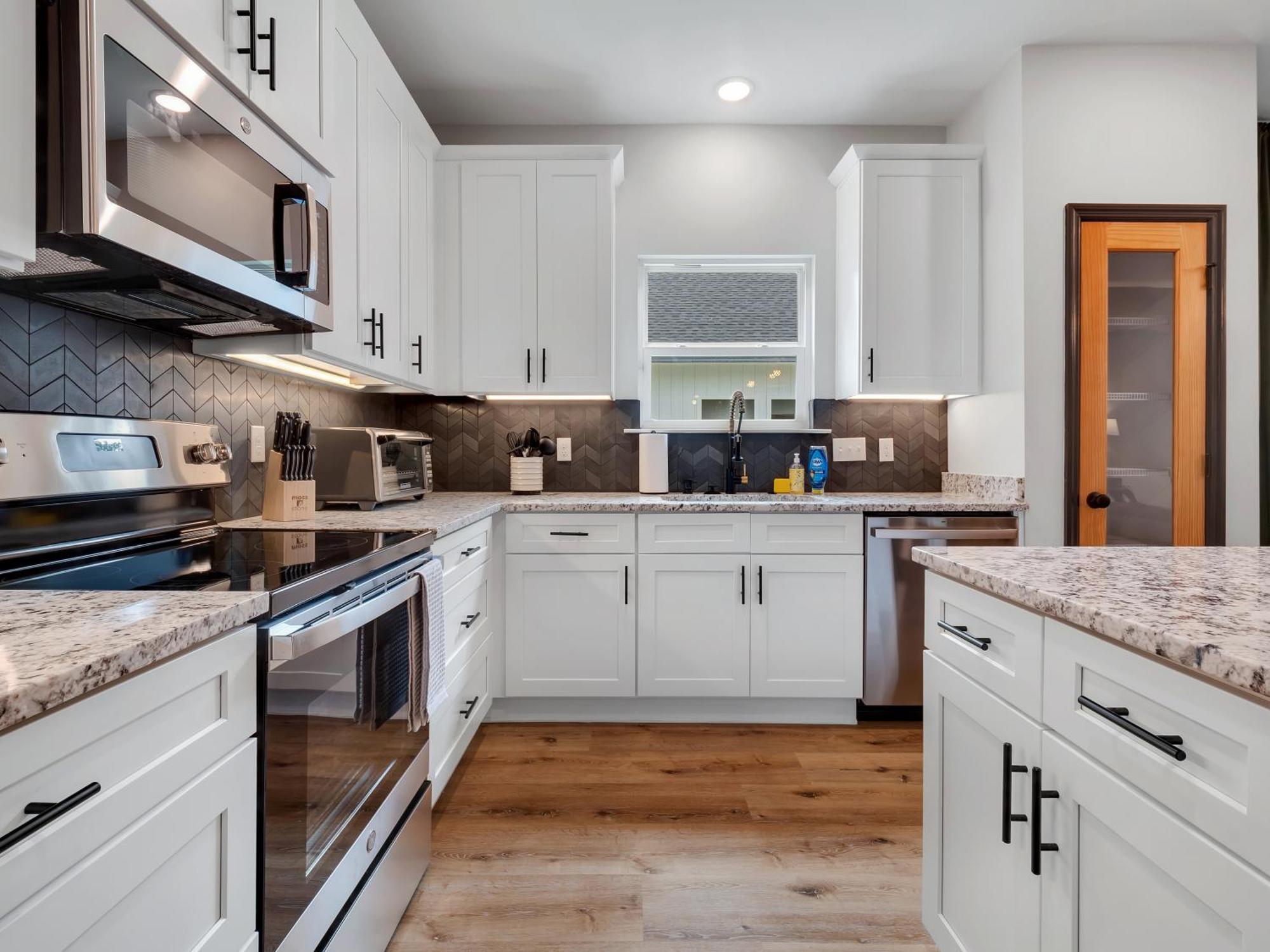 Villa New Take On Midtown Modern Tallahassee Esterno foto